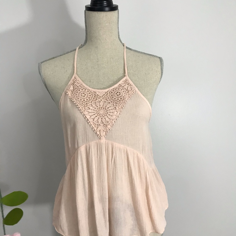American Eagle top